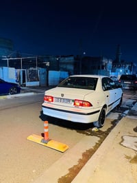 سمند ٢٠١١ • مشي ١٧٠٠٠٠ • استيراد خاص