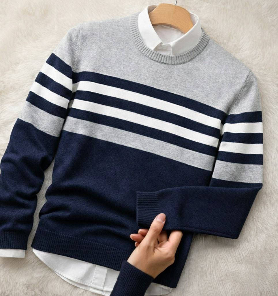 الجمله والقطاعى
بلوفر مقلم خامه عجينه

تلبيس شيك جدا ومريح 

المقاسات

 XL(60/90
2  XL(90/120
#Fكود


**إذا كنت صاحب هذا الإعلان وتريد حذفه لأي سبب، رجاءا أرسل رسالة إلى الدعم الفني**