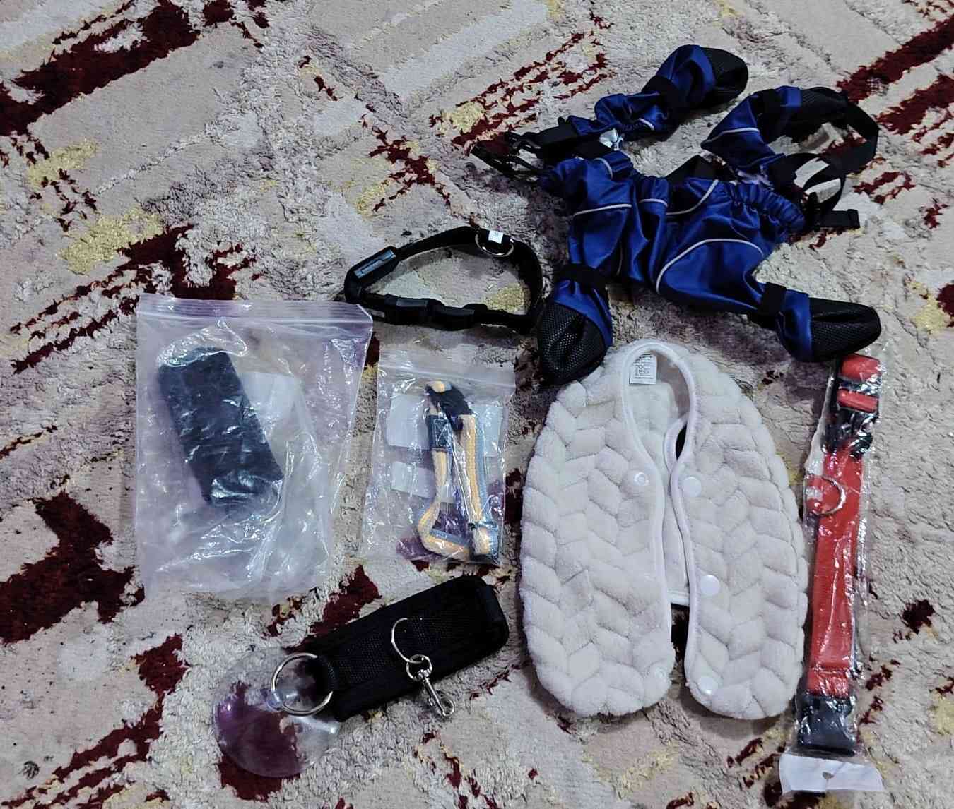 شلعه العاب وأشياء قطط وكلاب
10 آلاف على أول تم
متوفر توصيل


**إذا كنت صاحب هذا الإعلان وتريد حذفه لأي سبب، رجاءا أرسل رسالة إلى الدعم الفني**