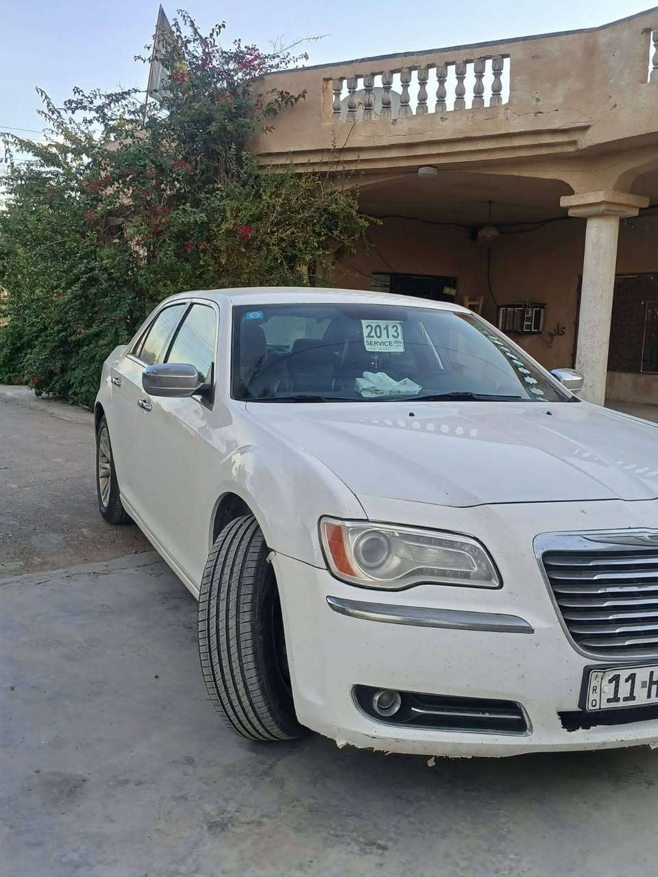 سياره كفاله موديل 12 خمس مواصفات رقم بغداد سياره جاهزه وكلشي بيه جديد العنوان بغداد
*********** واتساب

السعر 179 مع المجال
