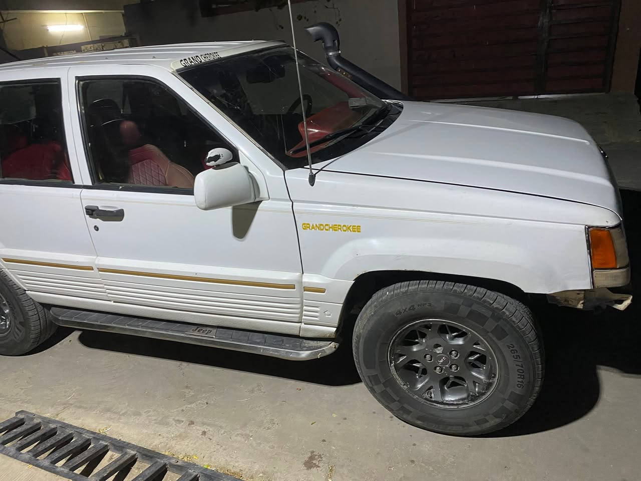 دعماميه إماميه تفصال حديد
يرهم عالجيب من موديل94الى 98
السعر 400الف مكان كركوك موبايل
***********
***********
