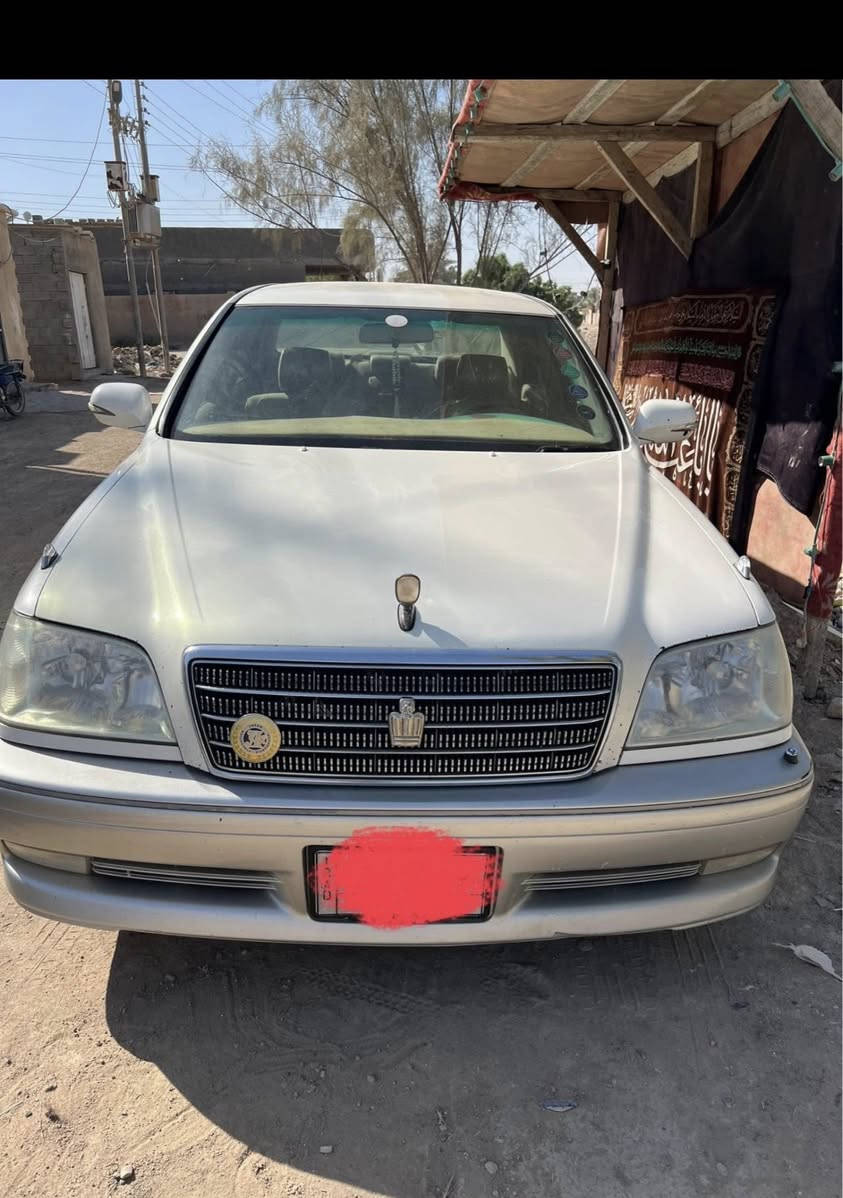 ملكه معلايه تحوير النجف  مامدفوع الكمرك حجز كامل رقم بغداد الماني مكفوله  3 دكم جاملغ امامي مبدل فقط بدون ظربه السعر 85 العنوان البصره 
***********
