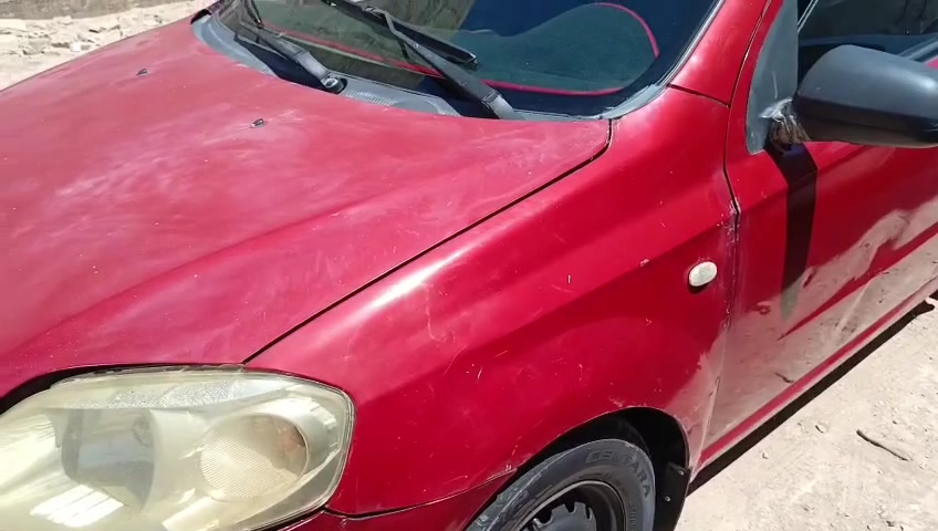 سلام عليكم اسمع تفاصيل لاخير وخابرني افيوو موديل 2007 رقم بغداد مشروع وطني تحويل مباشر سنويه لأ 27 مكفول من ضربها والخياس بيه صبغ قطعة واحدة فقط مكينه كير حداديه مكفولات تخم تاير جديد كهربائيات كله شغاله سياره جاهزه ماعايزه شي خير من الله تبريد عوزه بس كبنيصر السعر 46 وبيه مجال الشراي فقط مكان بابل القاسم نتصال عله رقم ***********
