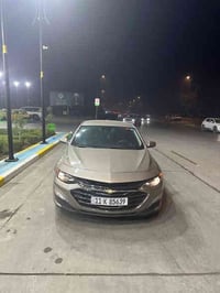 ،ماليبو 2023 رقم بغداد باسمي  المواصفات: رادار امامي وحساسات خلفيه ،نق...