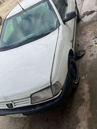 بيجو روا • مكينه وكير • اكسل جدد