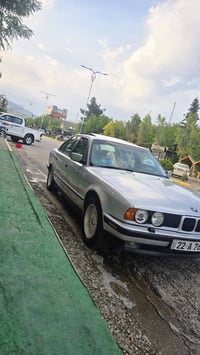 بي ام 525 • ١٩٩١ • سليمانية