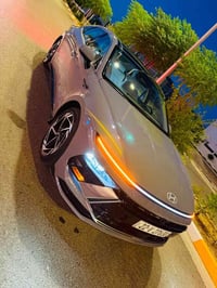 هيونداي • سوناتا • سوناتا 2024 • سيارة 2024 • فول موصفات • صبغ جامغ • ...