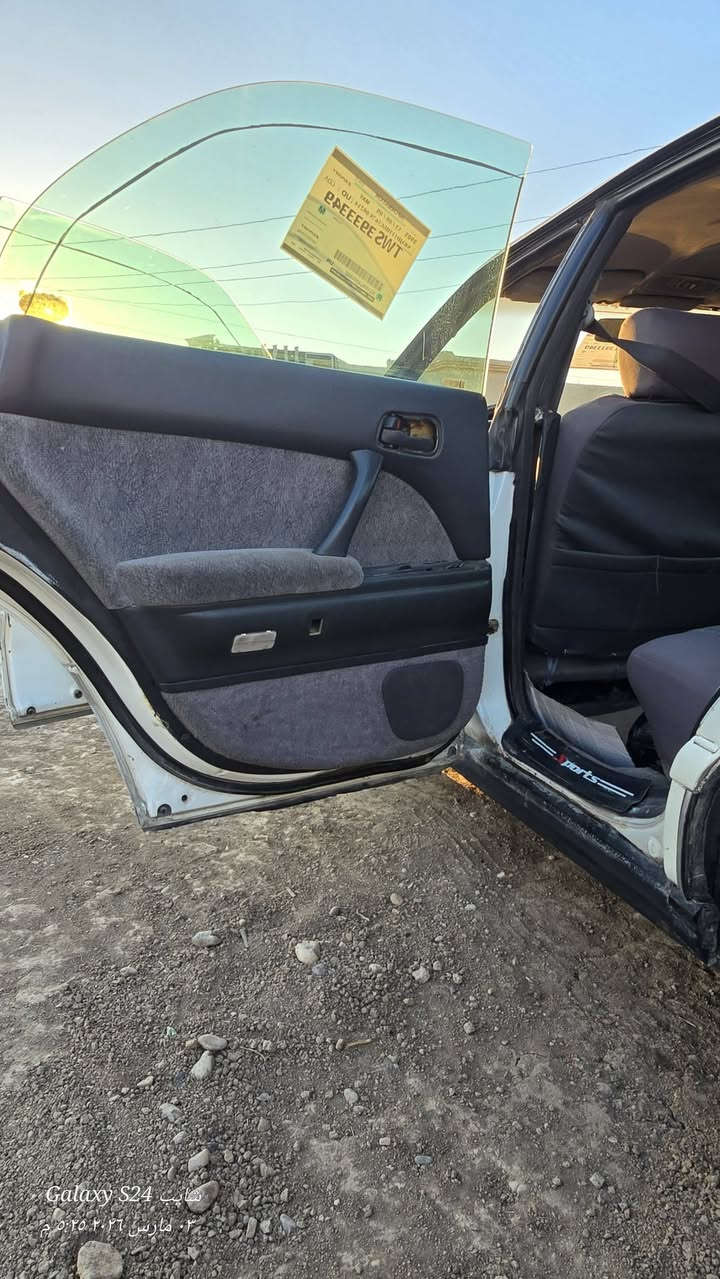 بطه موديل 1995بغداد منفصل كهربائيات كامله  مصبوغه عام  تحويل ثاني يوم  كير محرك خير من الله مكان بغداد تاجي


**إذا كنت صاحب هذا الإعلان وتريد حذفه لأي سبب، رجاءا أرسل رسالة إلى الدعم الفني**