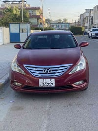 سوناتا ٢٠١١ • مكينة جاهزه • بغداد