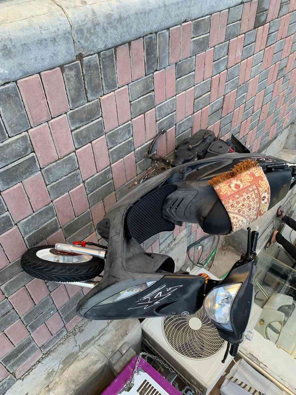 سلام عليكم ماكس عدله للبيع، الدراجه بلاديه برغي ما مفتوح بيها صدر رياضي قبق مروحه رياضي قبق دهن رياضي ايضاً سعرها 900 وبيها مجال 💥


**إذا كنت صاحب هذا الإعلان وتريد حذفه لأي سبب، رجاءا أرسل رسالة إلى الدعم الفني**