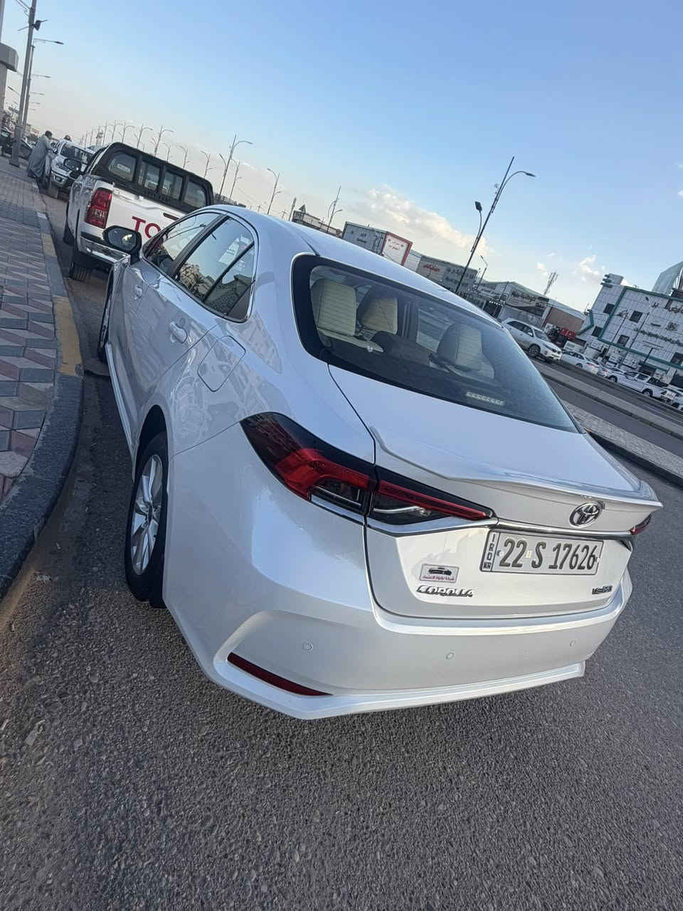 السلام وعليكم كورلا ساز  موديل 2025فول مواصفات ماشيه 8 تالاف بعدهي بضمان ساز تبديلتين دهن مبدلها كفاله عامه رقم اربيل بسم شريكه لؤلؤ العتماد 
 السعر ب202 وبيها شويه مجال العنوان بصره الهاتف ***********
