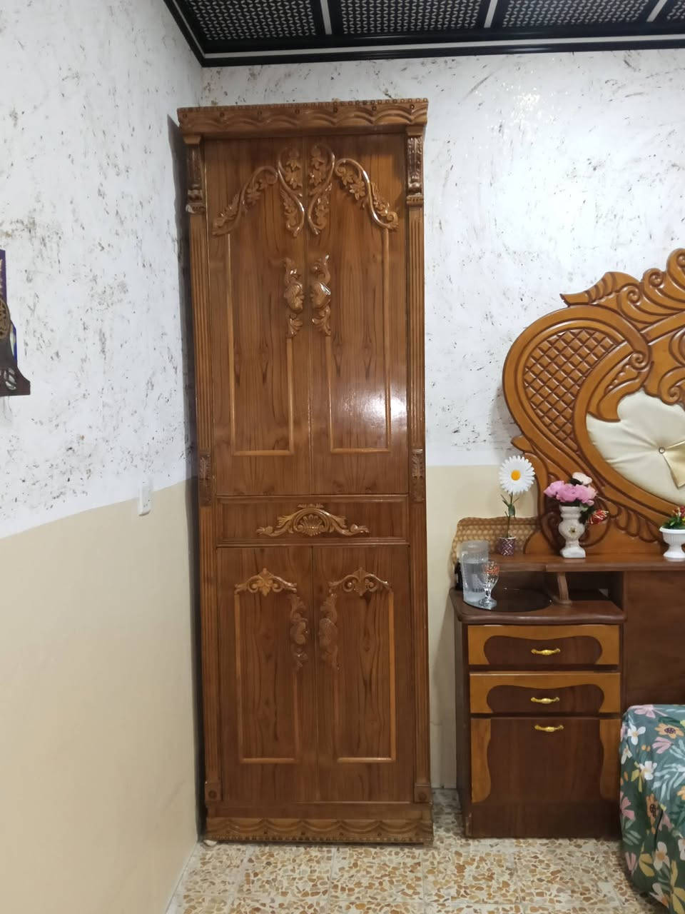 غرفه نوم مستعمل شي قليل سعرها 900


**إذا كنت صاحب هذا الإعلان وتريد حذفه لأي سبب، رجاءا أرسل رسالة إلى الدعم الفني**