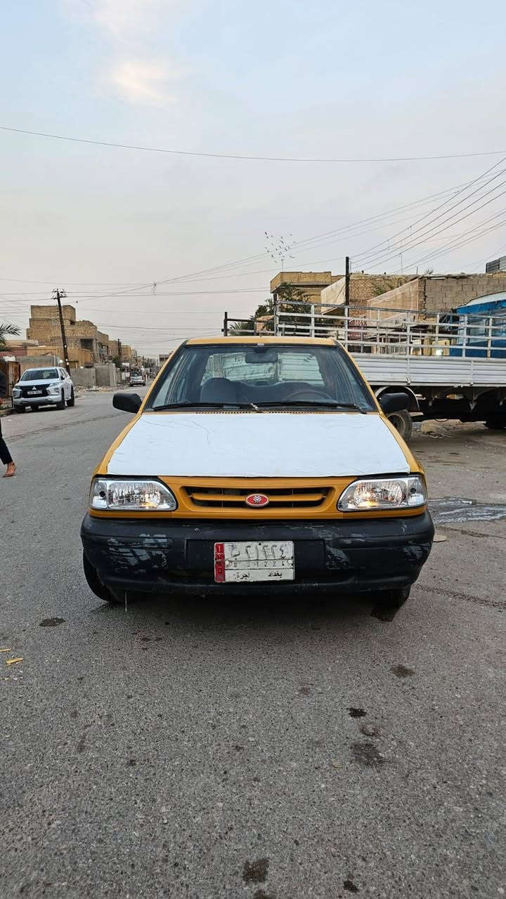 سلام عليكم سايبه موديل 2011 سياره حلوه تحويل مباشر سياره تخم تاير مكينه وكير حلوات صدر حلو كهربائيات شغاله رقم صاحبها عندي انطيك يا تخابره وتروحله سنويه عضم عاج السعر 13 ورقه وبيهة مجال مكاني بغداد الحسينيه مال راشديه رقم *********** متواجد عل واتساب
