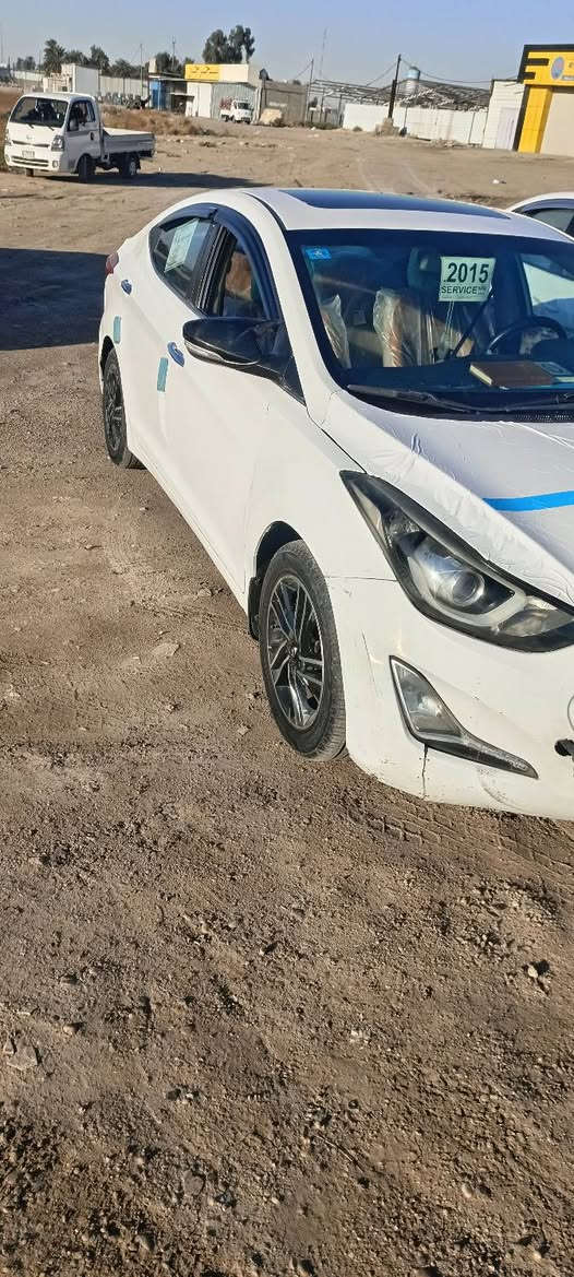 يالله السلام عليكم
النترة ٢٠١٥ خليجي لون ابيض ثلجي 
محرك 4 سلندر دوش المرغوب شرط لا تنقيص ولا تبخير 
كير اوتوماتيك 6 
تبريد قطعتين ثلج ❄️ ويا السويج 
داخل صاج 
تخم تايرات جديد
الامري شفط +اشاير  بالمري 
فتحه سقف 
السياره فول عده البصمه 
سياره جديده ونصبه تخبل فول وترتيب ونظافه  
السعر 113$وبيها مجال 

‏‪***********‬‏مكاني محموديه ناحية الرشيد غريب سريع دوره الجديد
