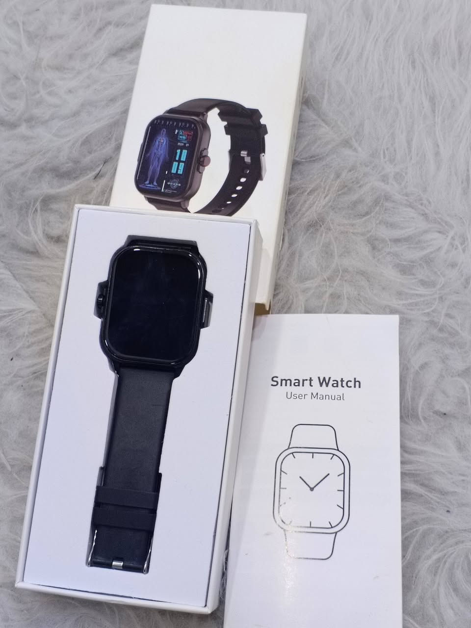 Smart watch
مواصفات حلوة
 مع كيبل .
بطارية تدوم اسبوع .
نظيفة جداً .
السعر 25  . 
 الايسر حي الشيماء .


**إذا كنت صاحب هذا الإعلان وتريد حذفه لأي سبب، رجاءا أرسل رسالة إلى الدعم الفني**
