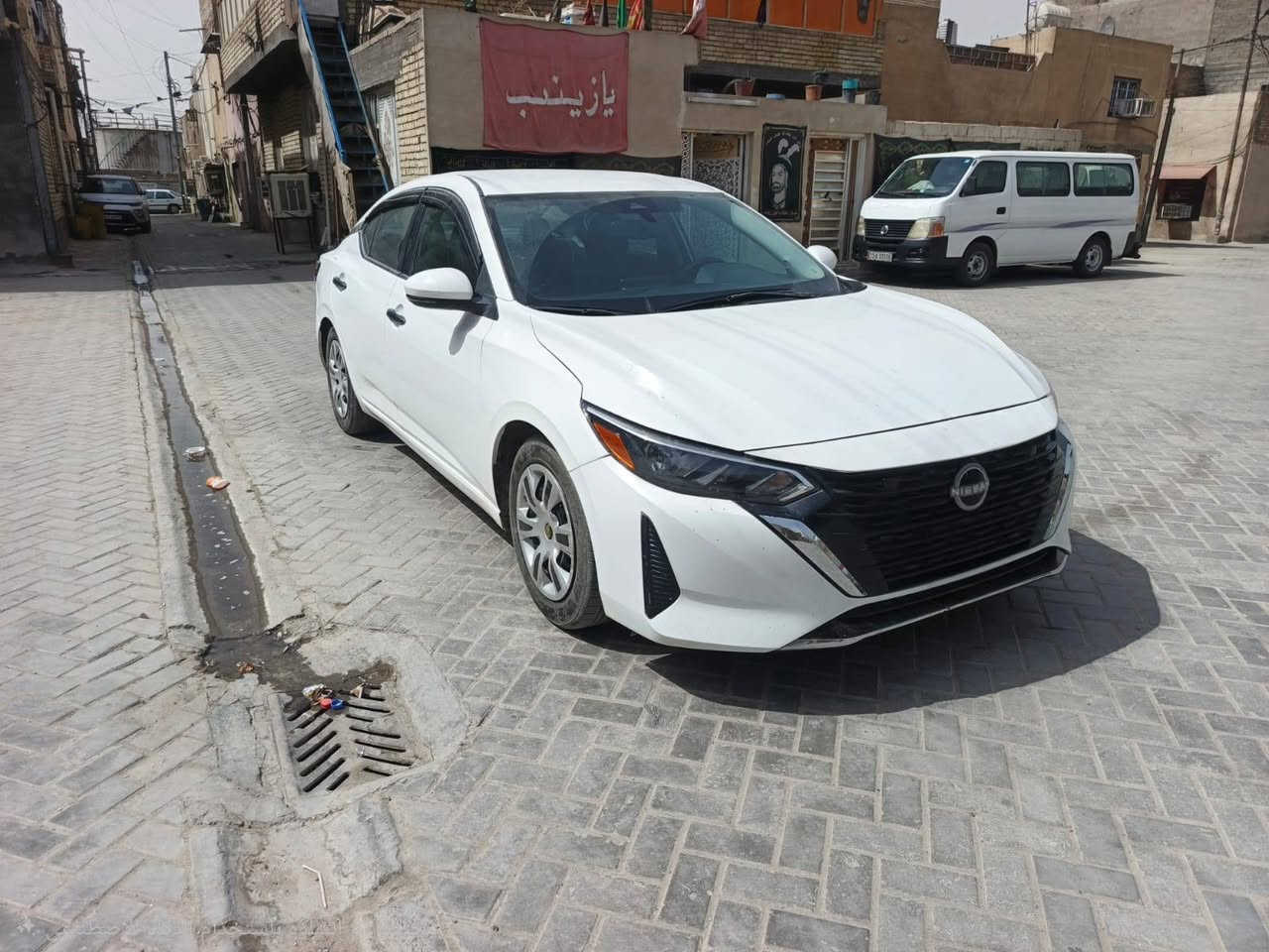 نسيان سنترا وارد امريكي 
موديل 2024 مواصفات S 
ماشيه 25 ميل 
الحادث + السونار مرفق بالمنشور 
محرك + كير مكفول 
شاصي و لغد مكفول 
السعر 105 
***********
بغداد البلديات
رقم بغداد الجديد 
سنويه + هزه جديده
بأسمي السياره
