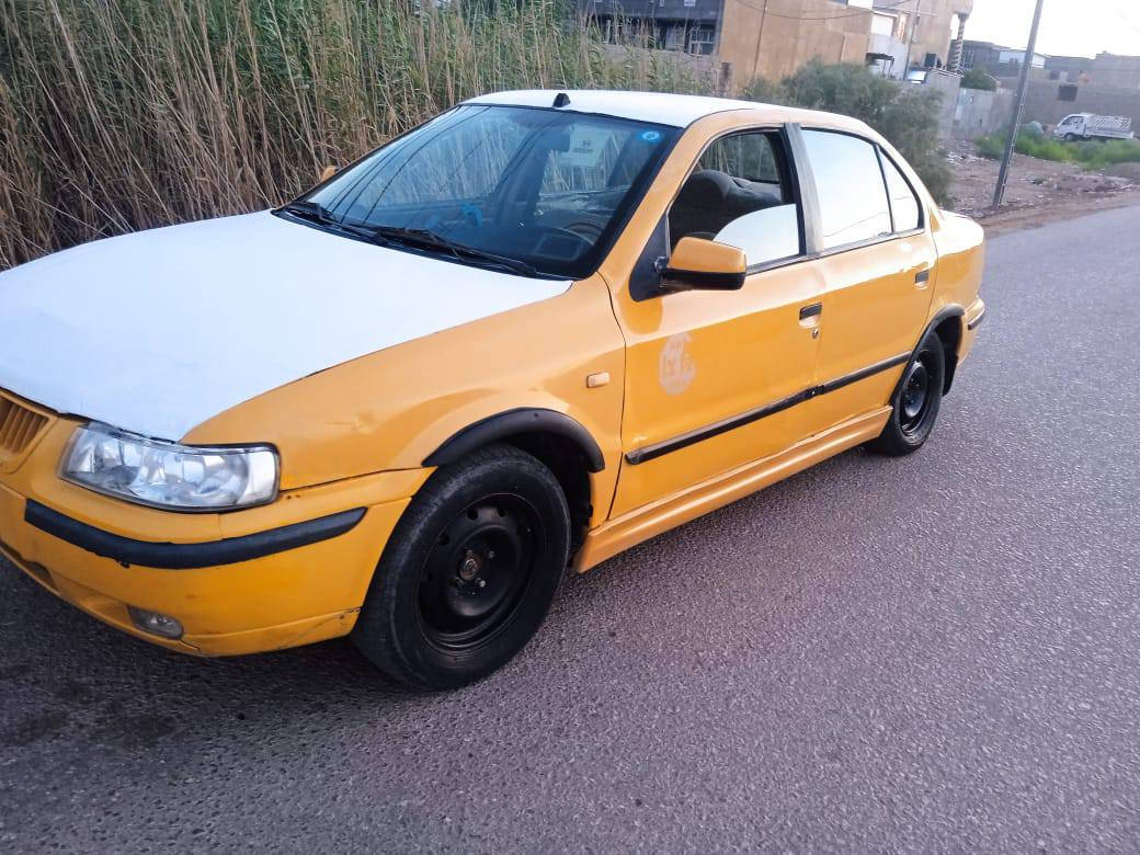 سمند موديل 2012 رقم قادسيه مكانهه بابل حله مصفره هيئه وغرامات
مكينه شادهه جديده كير فرنسي الرون 3تمشي 120 مكفوله من ضربه صبغ بس البنيد مبدل جديد المالك بلحله يريد مداور سنويه 2030

السعر 23وبيهه مجال ***********
