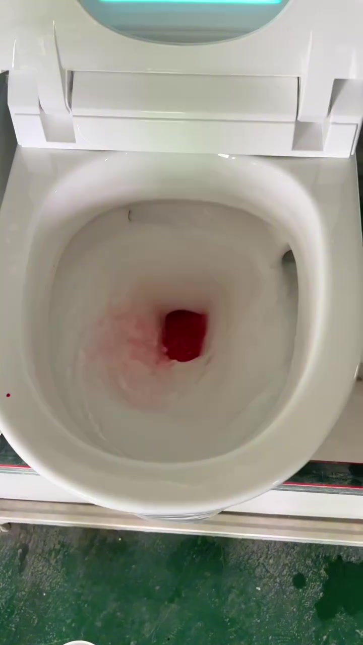 龙卷风 轻智能马桶 手按脚踢冲水  #toiletsfactory #BIDET #bathroom #toilets #toiletfactory #ceramic #Smart #SanitaryWare #WC #smarttoilet #factory #oem


**إذا كنت صاحب هذا الإعلان وتريد حذفه لأي سبب، رجاءا أرسل رسالة إلى الدعم الفني**