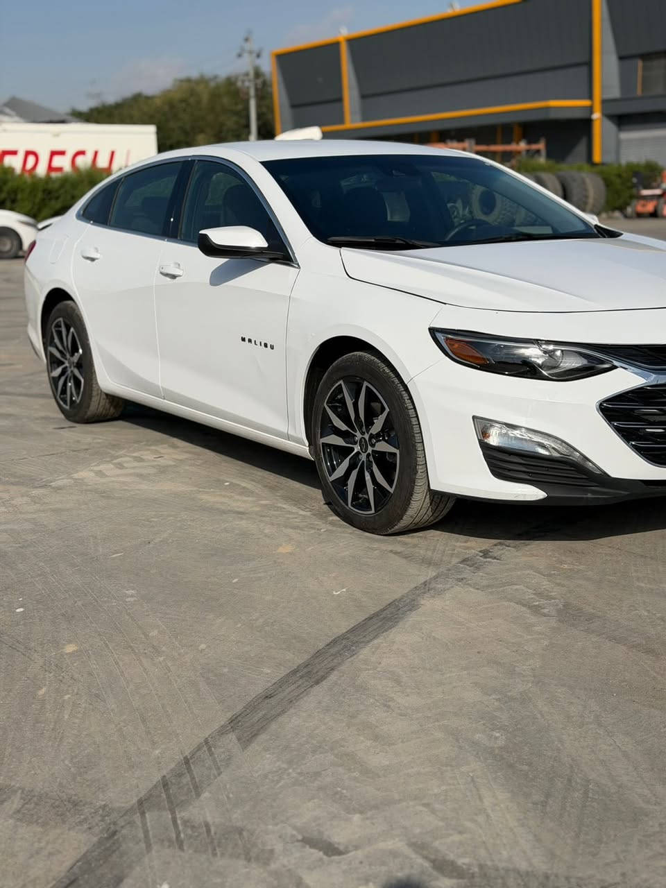 شوفرليت ماليبو ٢٠٢٤
مواسفات RS
مسافه مقطوعه/١٦٠٠٠ ميل
٣ قطع سبوخ
صور سونر موجود
ارباك استيرن و سقف مبدل بيلادي
راديتر كامل مبدل بيلادي
تترقم شيمالي 
مكان سياره/كلار
واتس اب
***********
السعر ١٢٥$
