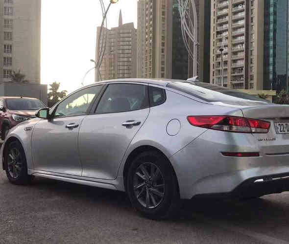 اوبتما ٢٠٢٠ سعره ١٣٢  بسمي رقم دولي شمالي  تحويل او وكاله ماشيه ٦٠ الف مايل  حقيقي سياره معتني بيه حيل نضيفه اي نقص مبيه جاهزه من كل شي عنوان السياره الكراده المسبح ممتواجد على النت اتصل برقم *********** صور الحادث بلمنشور بيه بلعراق نص جاملغ  ايمن
