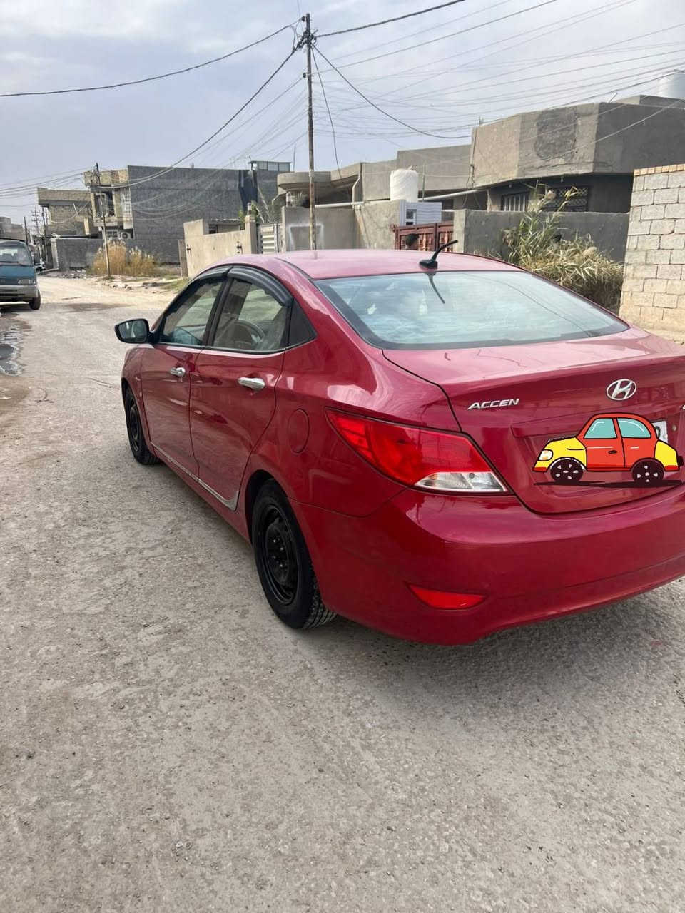 اكسنت 2017 امريكي رقم بغداد مكينه 1600
حادثه جاملغ وبنيد بدون دواخل 
مكينه وكير وحداديه وتخم تاير كله جديد
السعر 88 وبيه مجال
العنوان بابل الحصوه ‪***********‬‏
