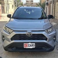 بسم الله الرحمان الرحيم تيوتا RAV4 موديل 2020  مواصفات LE السياره حادث...