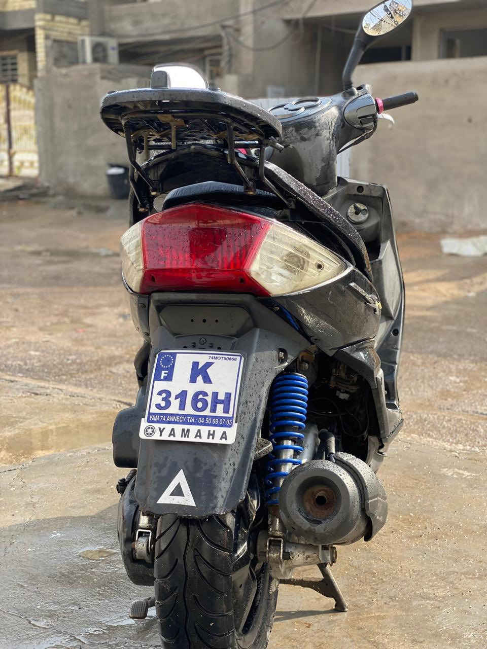 دراجة سكنس فحل قبق نفخ نوزل خطين سكليتر ستاند حساس كهربائيات كلها كاملة محرك ما مفتوح ناعم نكرة سلف هندر دراجة رمبة سعرهة 725 وبيها مجال
مكاني بغداد حي اور 
***********
