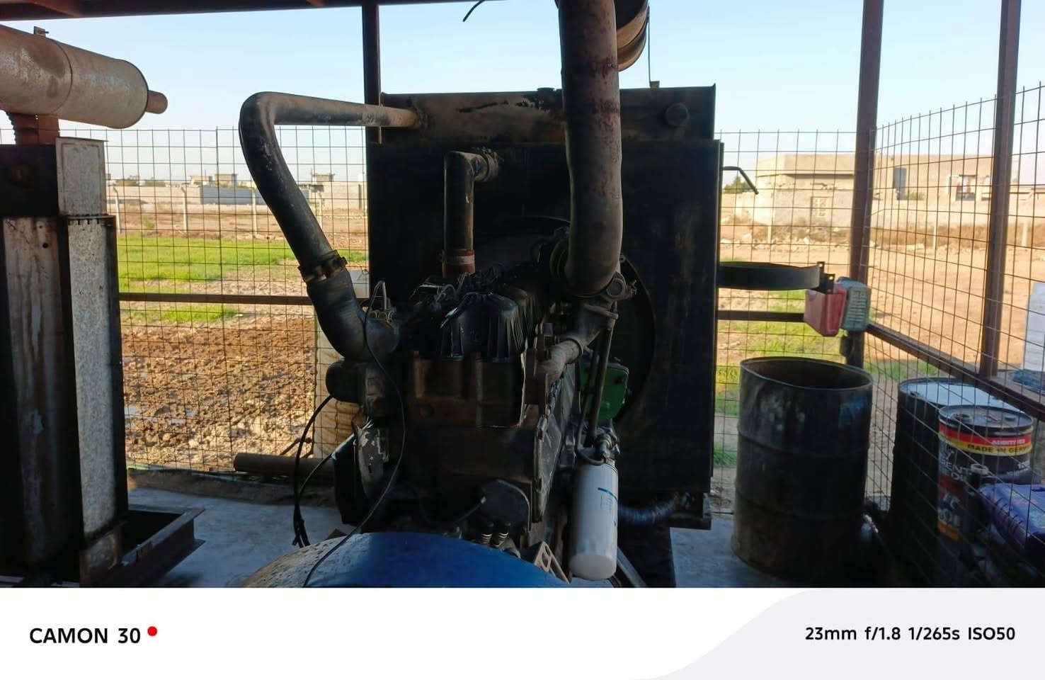 مولدة ديئس 95 بم كهربائي راس التوليد ( 200 ) ستندر لاتنقيص والاحرك دهن خير من الله شرط الحمل راس التوليد على وضع البلاد
هاتف ***********
         ***********
