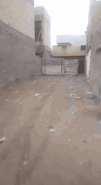 أبو غريب حي الشهداء • ١٠٠م • ٥×٢٠م