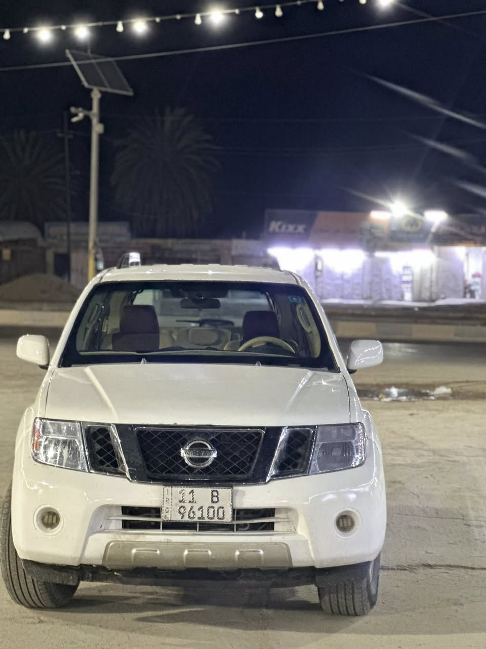 سلام عليكم نيسان بايفندر 2009خليجي رقم بغداد نكليزي   تلث قطع تبريد دفع رباعي سبعه راكب  كشن مخمل  مكينه كير حداديه جديدة أليت زنون سيارة بيهة قطع صبغ بيع حزام ب 78 بيع مستعجل سيارة حله من صور ***********
