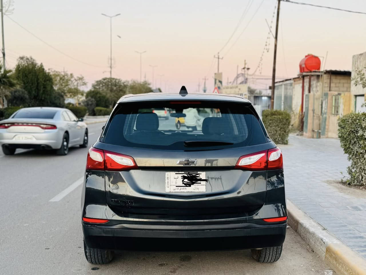 السلام عليكم
كوينكس 2021 وارد امريكي حادث كلش بسيط شويه بارد رقم بابل 

سياره كلش جديده كشن كهربائي تحديد مسار مثبت سرعه وباقي المواصفات المعروفه 

سعرها 135$ بيها مجال 

***********
