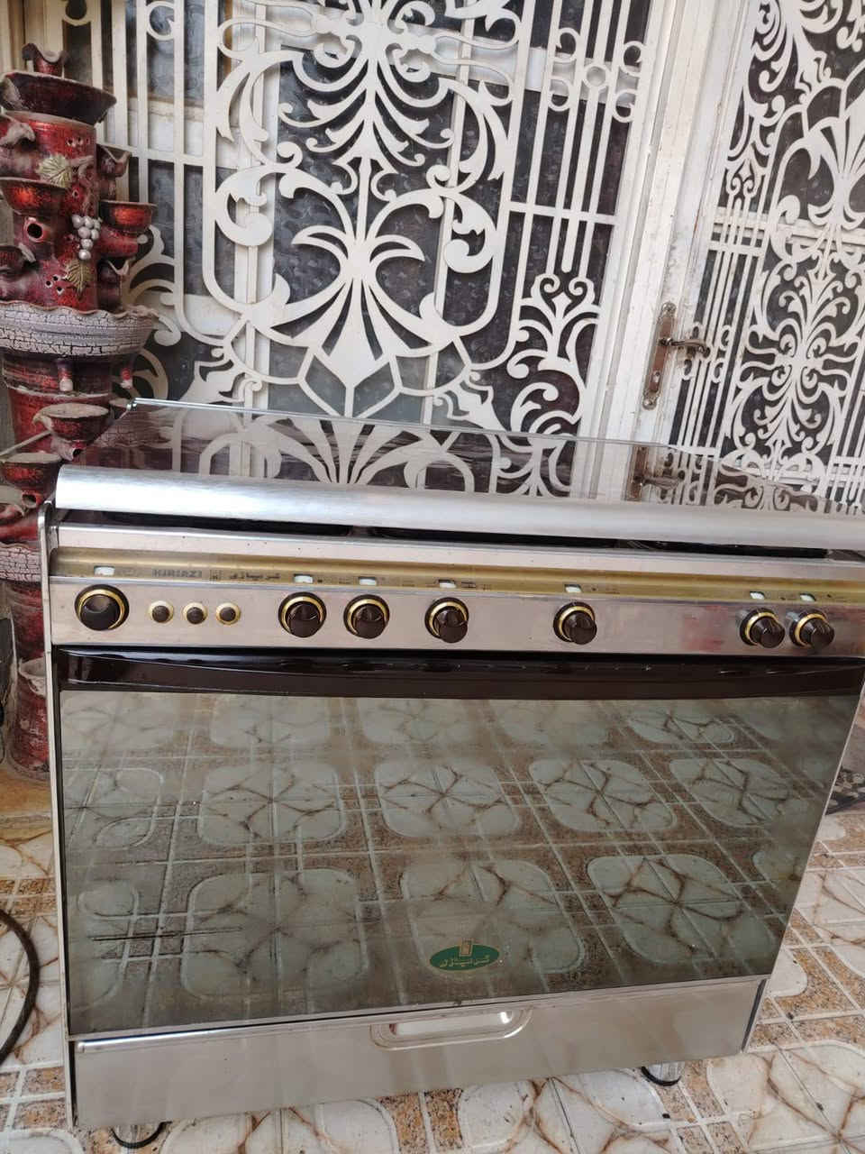 طباخ للبيع كريازي مصري
مكلفه بل نشر الشراي يتصل عله صاحب الرقم ***********
