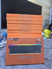 رام ٣٢/٦٤جيجا • مذربورد X870 • معالجات R7 I9