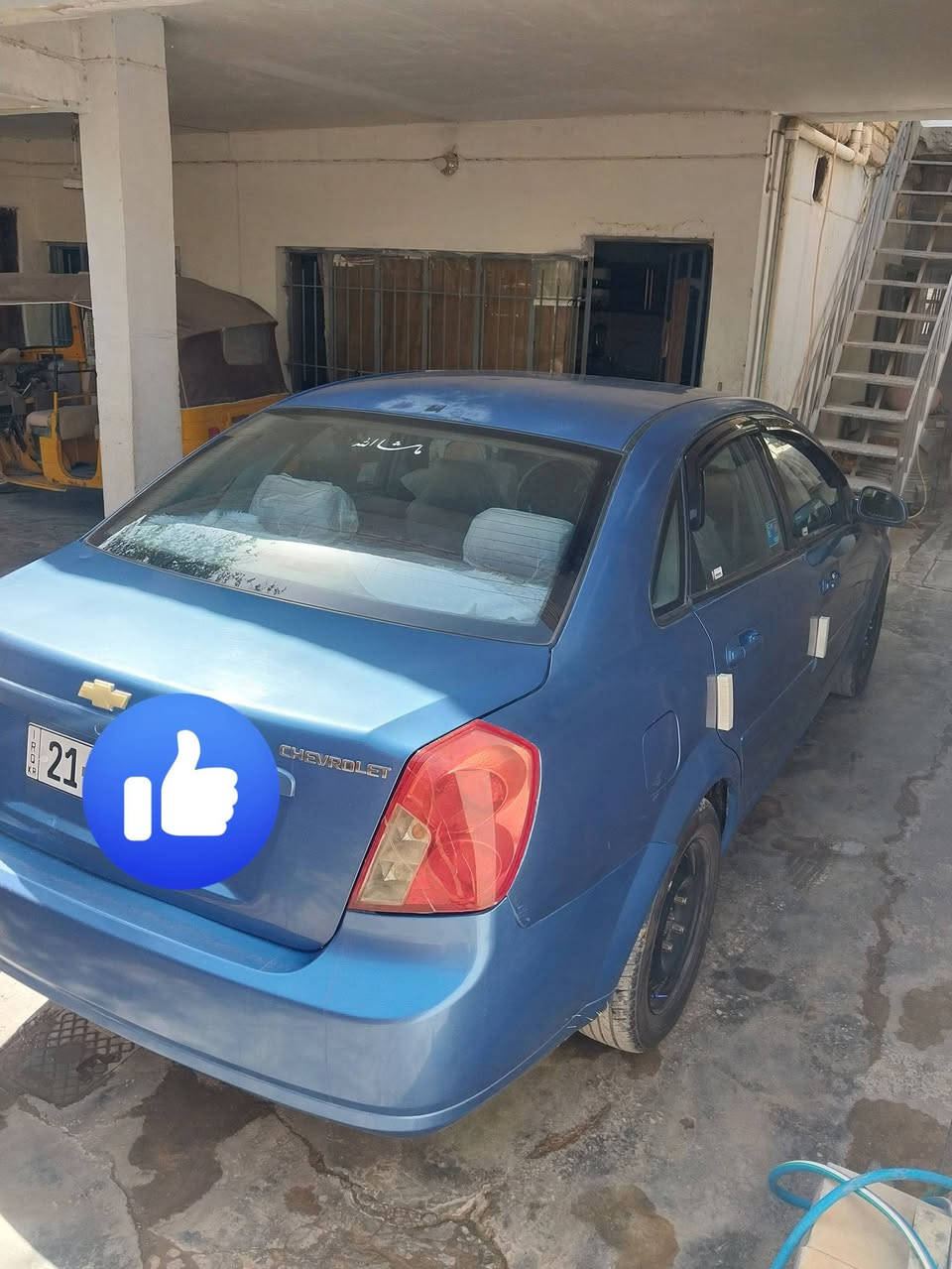 اوبترا 2008للبيع استفسار خاص مفتوح


**إذا كنت صاحب هذا الإعلان وتريد حذفه لأي سبب، رجاءا أرسل رسالة إلى الدعم الفني**