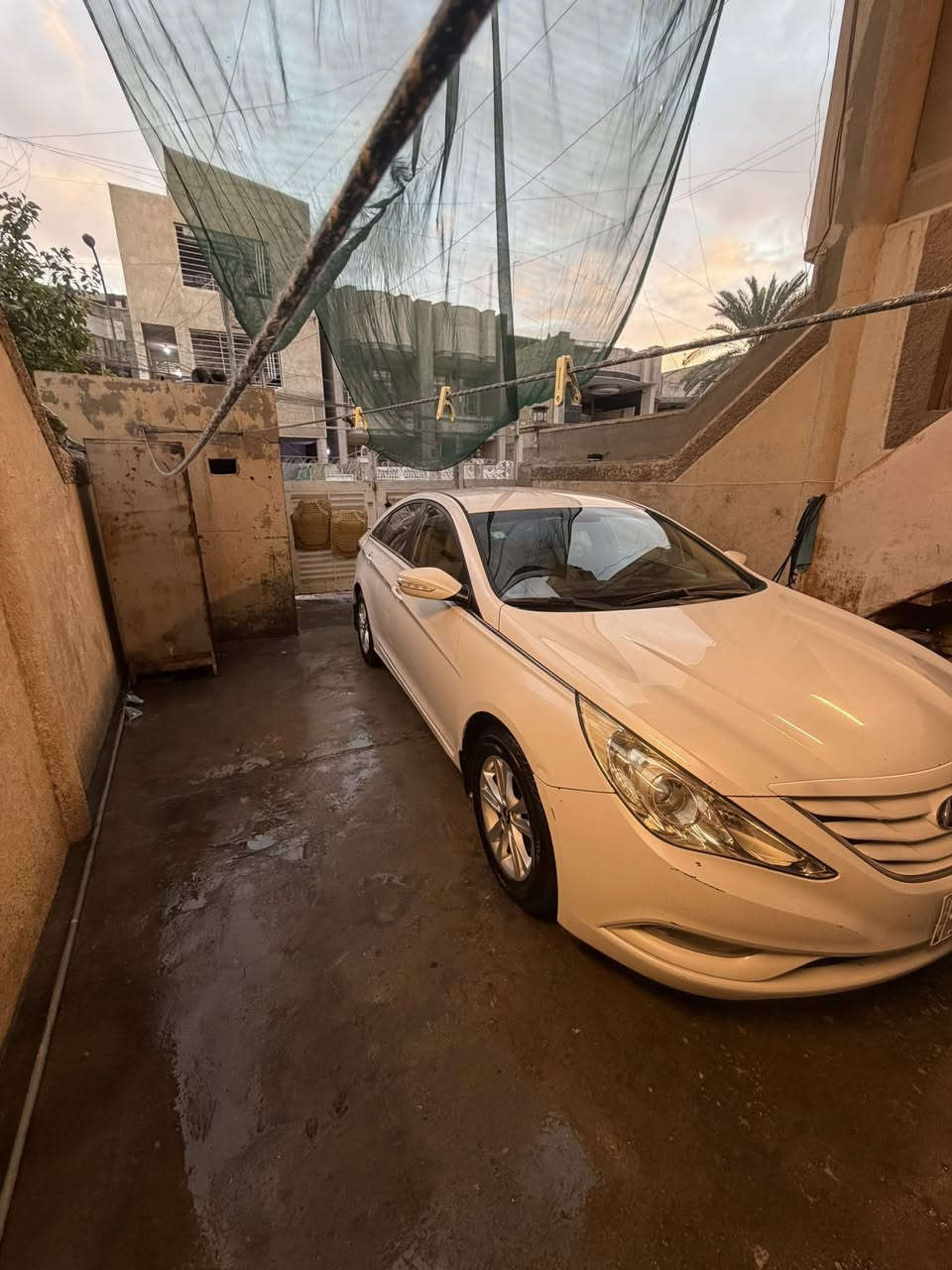 سلام وعليكم
سوناتا 2011 خليجي 
سياره جاهزه من كل نواحي مابيها اي نقص 
بيها قطعتين صبغ صندوك جاملغ خلفي 
محرك 2400 دوش 
تحكم ستيرن 
110سعر بيها مجال لشراي 
***********
