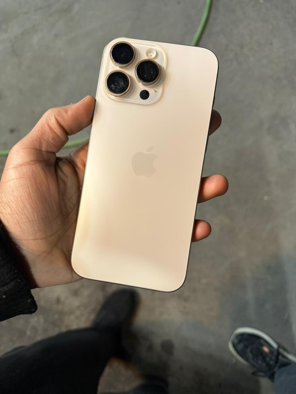 السلام عليكم آيفون 16pro max بطارية91 ضمان ماستر من عالم القلعة ملحقات موجودة كيبل وكارتونة السعر1300 مكاني الكاظمية


**إذا كنت صاحب هذا الإعلان وتريد حذفه لأي سبب، رجاءا أرسل رسالة إلى الدعم الفني**