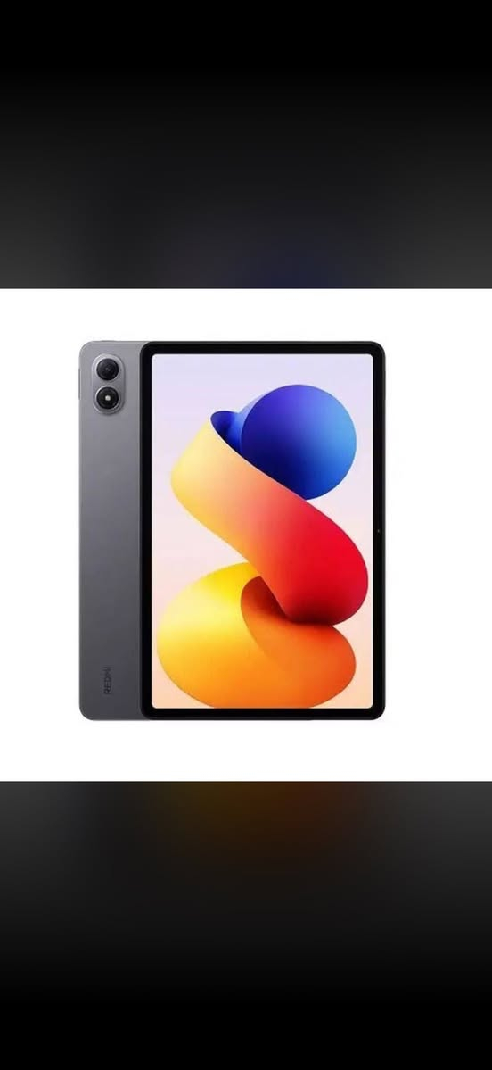 للبيع ريدمي تاب 2 برو
المواصفات
الشاشة IPS LCD كبيرة بحجم 12.1 إنش توفر دقة عالية
بكسل، مع معدل تحديث 120 هرتز لعري 2
سلس وألوان حية
ذاكرة RAM 8 جيجا بايت وتخزين 256 جيجا بايت قابل للتوسعة قابل للتوسعة حتى 1.5 تيرابايت عبر بطاقة SD
•المعالج Qualcomm Snapdragon 7s Gen 4 مع معالج
رسومات مدمج لتشغيل التطبيقات الثقيلة والألعاب بكفاءة البطارية بسعة 12000 مللي أمبير، مع دعم شحن سريع
33 واط عبر منفذ USB Type-C أيضاً تدعم الشحن
كسي
الأبعاد: كما موضحة بالصورة ارتفاع 279.80 مم، عرض
181.65 مم، سمك تقريبي 7.5 مم.
الصوت محيطي يدعم Dolby Atmos يعطي تجربة حية
أثناء اللعب
• محتويات العلبة: التابلت الرئيسي، محول الشحن، كابل
بطاقة الضمان، مفتاح إخراج بطاقة S

كيبورد شاومي الأصلي
ايباد نضافه 99% استعمال عشر ايام 
سعر 375
و موجود عدي قلم خاص بي الأصلي سعره 85 بالأسواق احسبه بسرع 40
موجود توصيل لكل المحافظات


**إذا كنت صاحب هذا الإعلان وتريد حذفه لأي سبب، رجاءا أرسل رسالة إلى الدعم الفني**