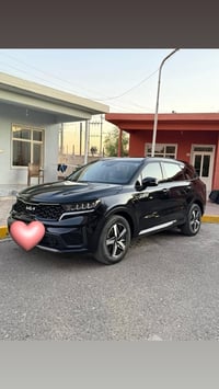 سورنتو ٢٠٢٣ • وارد امريكي • حادث امامي