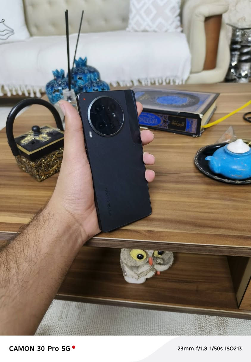 السلام عليكم هاتف تكنو كومون 30
مستعمل اقل شهر نظيف نظافة فول ولا شخط بي غراضه كاملة مع الكارتونة  وتفحصه بيدك يلا تاخذه وبي ضمان اسبوعين  
وضمان صيانة لمدة سنه من شركة البيع في بغداد وجه لوجه ممتوفر عندي توصيل  سعره ١٢٥ الف عراقي 
للتواصل واتساب او على الخاص 
***********
