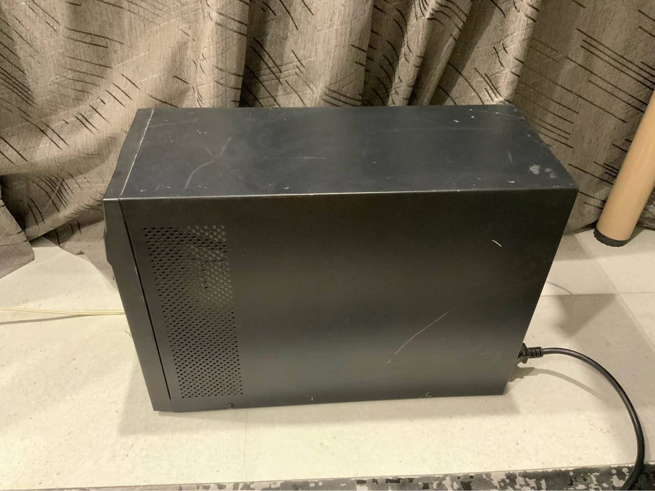 ١- UPS la Brandi zues
2- 3kva
3- investor
4- بۆ ماوەی ٤٥ دەقە خۆی ڕادەگرێ بۆ pc کە قوەتی زۆر بەکار دێنێ أربيل, العراق


**إذا كنت صاحب هذا الإعلان وتريد حذفه لأي سبب، رجاءا أرسل رسالة إلى الدعم الفني**