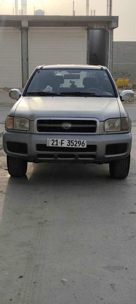 عربي+كوردي
من رخصة الادمن للبیع نیسان باثفندر مودیل 2000 محرك 3300 گیر عادي سنوية جدید بسمي گیر و محرك بشرط تبرید شغال ثلج تدفئة شغال دبل اکسل شغال بشرط حدادية جدید باتري جدید سیارە مابی برغي نقص مال بیت کلە عل بلاد دواخل کلش نضیف سیارە مکفولە من الضرب حتی دعامیات بلادی  بیها ثلاث قطع کلیر اثر الجراد بدون ضربە بدون دواخل سعر 78 وبی مجال بسیط للشراي *********** عنوان دیالی-خانقین 

بۆ فرۆشتن 
نیسان باثفدر مۆدێل 2000 مەکینەی 3300 گێر عادیە 
سەنەویەی تازەیە بەناو خۆمەوەیە گێر و مەکینەی بە شەرت تەبرید سارد و گەرمی بە شەرت دەبڵ ئەکسلی ئیش ئەکا تاخم پێشی تازەیە باتری تازەیە سەیارەیەکی زۆر توند و تۆڵە پاوک و خاوێن ماوەتەوە ناوی دەشپولی زۆر پاوك و خاوێنە بەبێ لێدراو سێ پارچە جەلاتینی هەیە لەبەر کاڵ بونەوە بەبێ سبوغ و لێدراو و مەعجون سعری 78 مەجالێکی کەم *********** ناونیشان خانقین
