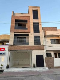 #فرصه استثماريه للبيع في #السيدية بموقع جداً مميز✔️ العماره جديده بناء...