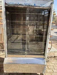 شوايه دجاج 🐔 للبيع 6شياش جديدة استعمال سبوع 07707227849 بغداد مدينة ال...