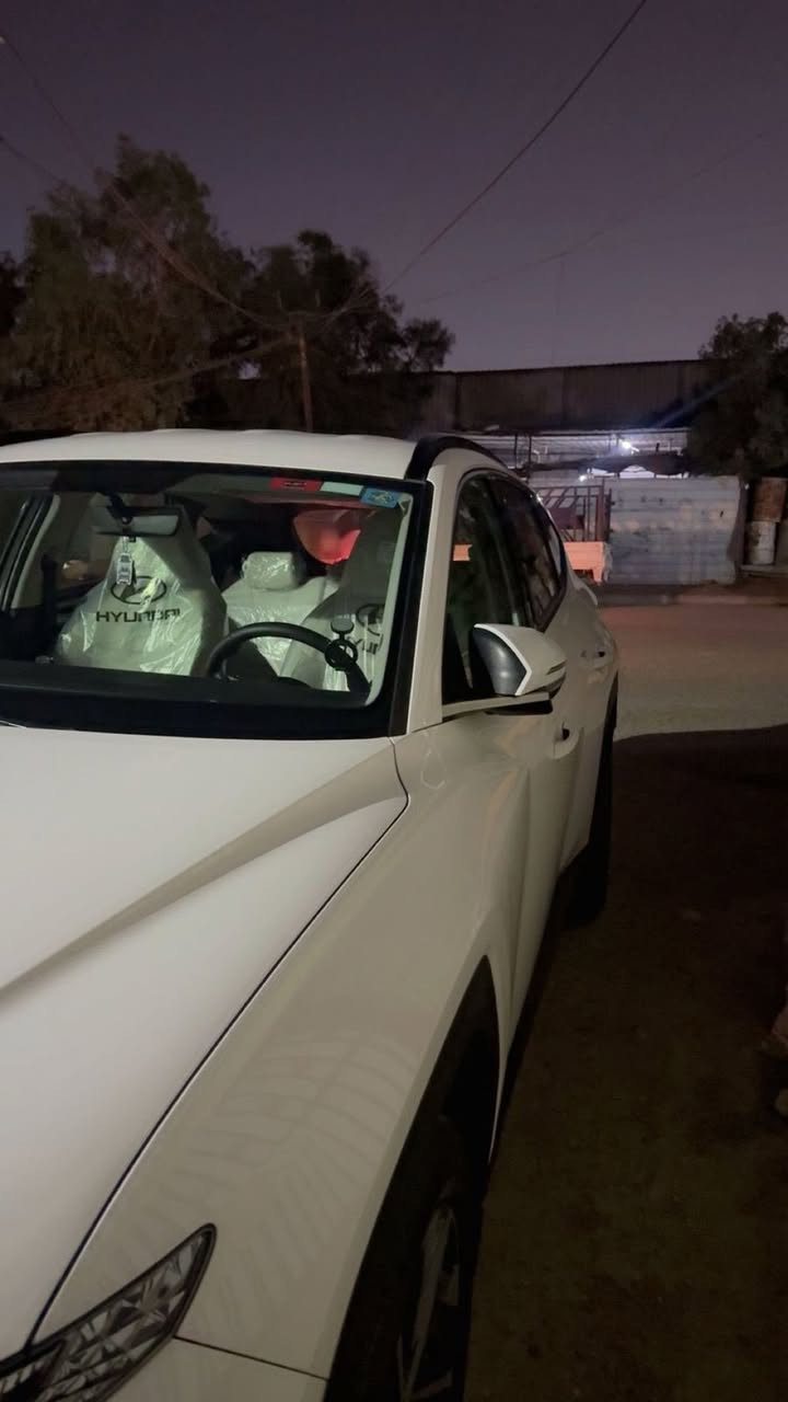 توسان موديل 2024 فول عدا البانوراما كفالة عامة الممشئ 16000 بغداد السعر 23000 الرقم ***********
