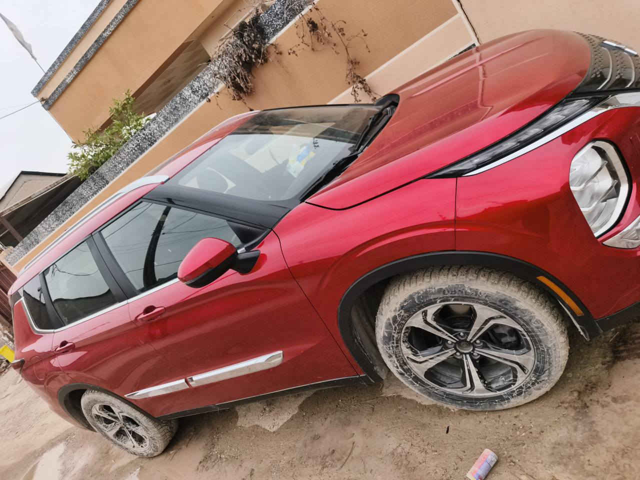 🚗 سيارة للبيع أو مراوسة
🔹 النوع: ميتسوبيشي أوتلاندر كندي 2022
🔹 المواصفات:
▫️ محرك 2500 سي سي – تنفس طبيعي
▫️ دفع رباعي (فور ويل)
▫️ 7 راكب
▫️ بطاقة بانزين
▫️ مرقمة وجاهزة – باسمي مباشرة
ضرر باب صبغ فقط بجم كبس
سيارة جديدة ماشية 50 فقط
📍 الموقع: كركوك
📞 للتواصل: ***********
