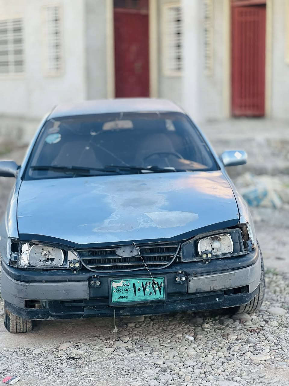 سلام عليكم  للبيع سياره انتره شرط لا صرف ولا نفخ محرك گصه تواير جدد مراوس ترهم السعر 15 رقم الهاتف ***********
