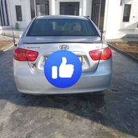 أفانتي 2008 —  مكصوص، لون سلفر  كصّة جديدة والسيارة حيل نظيفة محرك 1.6...