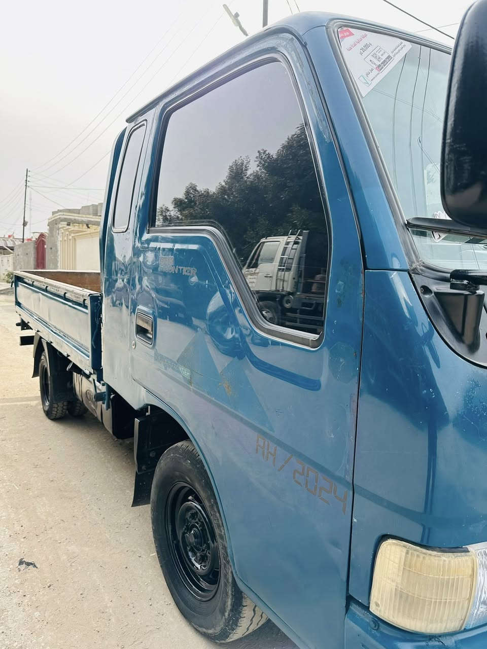 سلام عليكم 
كيه فونتيرا للبيع 
موديل 1997
رقم بغداد حمل 
سياره بسمي 
سنويه لل2029
مكينه كير اكسل شاصي رقم شاصي مكفول 
سياره بلاديهً فقط تعمير دوسات وكنرات الصفاح خياس وتصلح 
مكانات صبغ باقي ماكو صبغ قماره مكفوله و صفاح نص صبغ 
تخم تاير 
دوشمه صقف نايلون كاعيه جلد كشنات مدوشمه 
سعر سياره 68ورقه وبيه مجال 
***********
مكاني حله جبله
