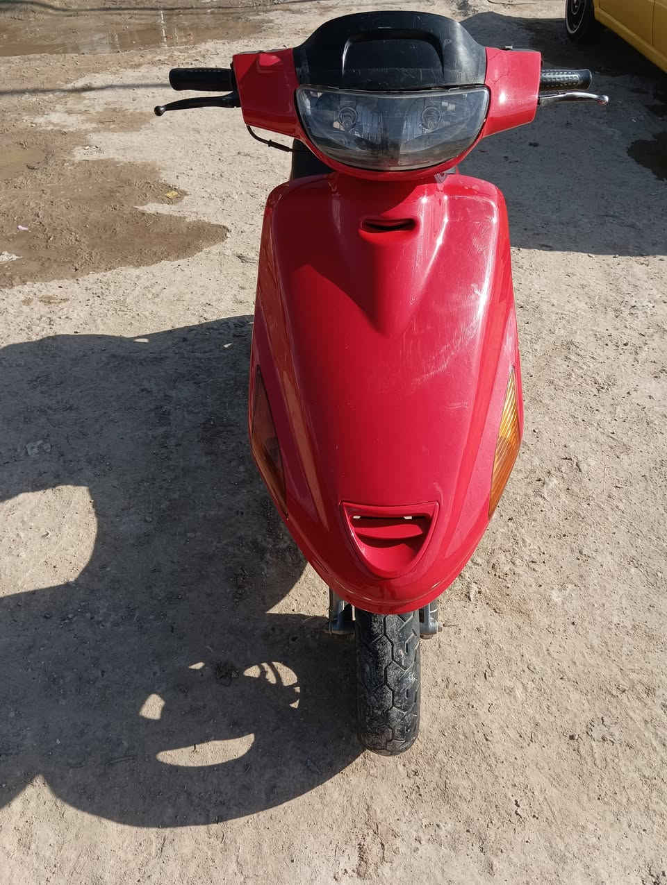 دراجه للبيع فحل مامفتوحه شرط الفحص
السعر 450 بيه مجال 

العنوان الديوانية قضاء الشاميه 

***********
