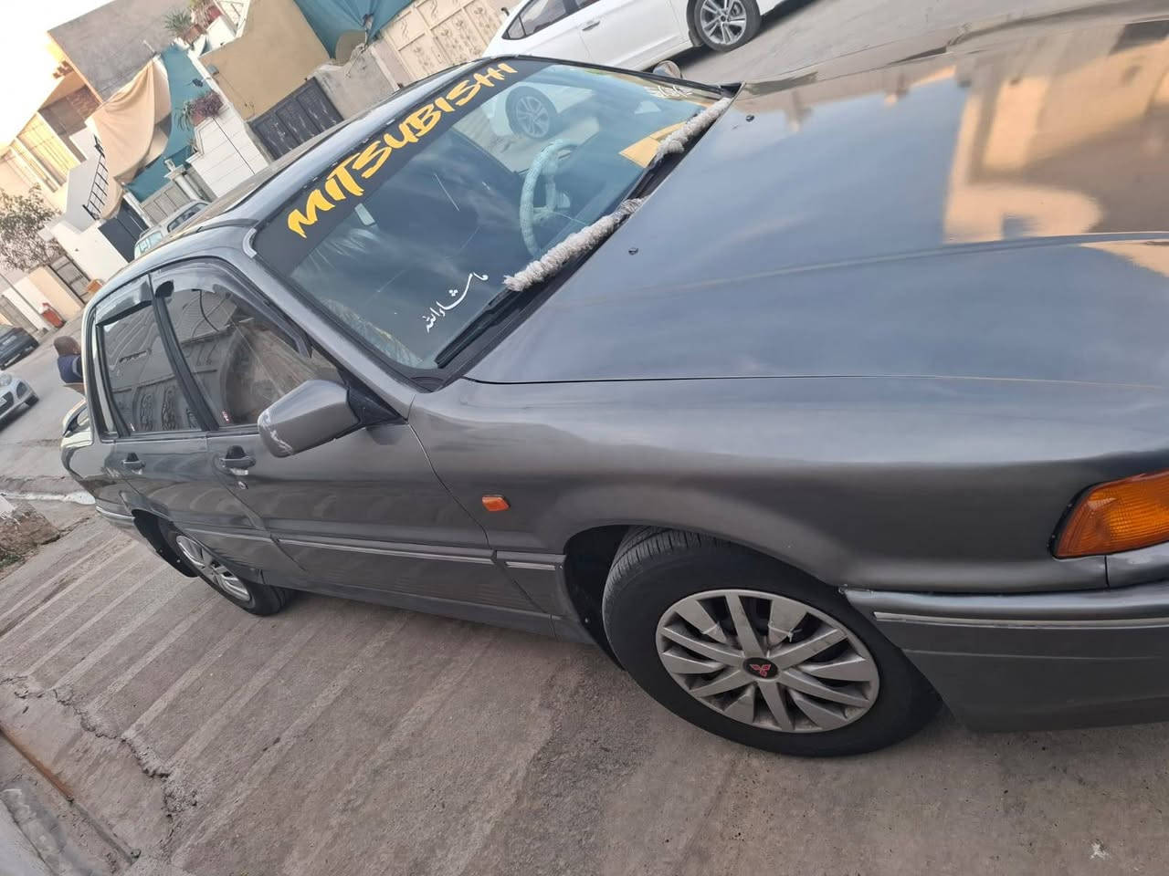 سيارة مستر بوشي كراند للبيع سيارة نضيف تبريد شغال كهربائيات كامل شغال بطاقه بنزين بي رقمي *********** مكاني كركوك
